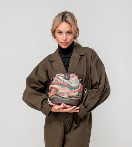 Anekke Outer 39813-451 vödör alakú táska