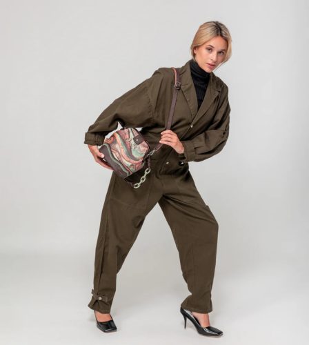 Anekke Outer 39813-451 vödör alakú táska