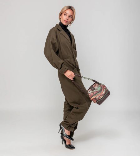 Anekke Outer 39813-451 vödör alakú táska