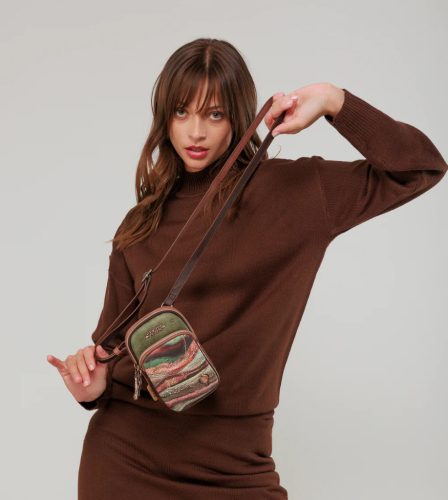 Anekke Outer 39813-907 mini crossbody táska