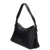 David Jones CM7812 fekete női válltáska