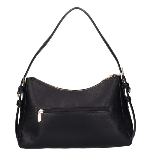 David Jones CM7812 fekete női válltáska