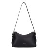 David Jones CM7812 fekete női válltáska