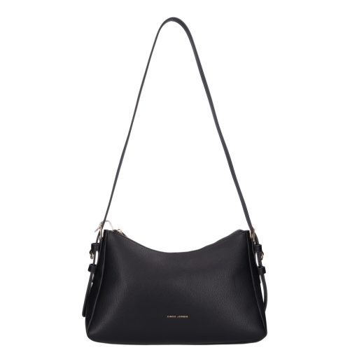 David Jones CM7812 fekete női válltáska