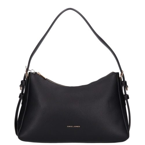 David Jones CM7812 fekete női válltáska