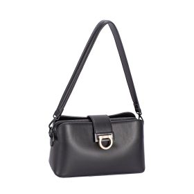 David Jones CM7803 fekete női válltáska