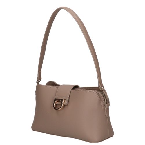 David Jones CM7803 drapp női válltáska