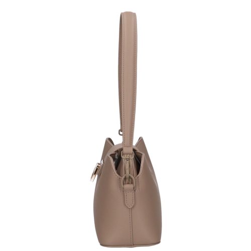 David Jones CM7803 drapp női válltáska