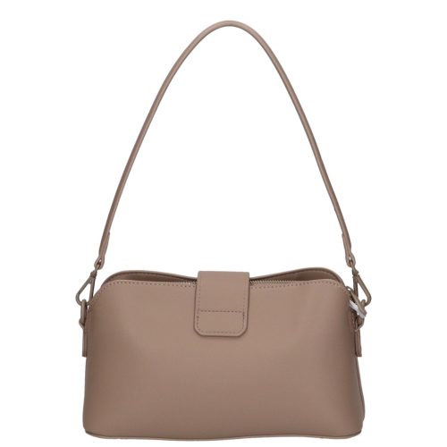 David Jones CM7803 drapp női válltáska