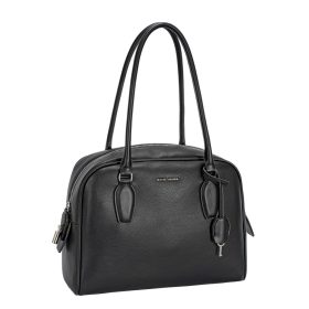 David Jones CM7748 fekete női válltáska