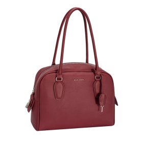 David Jones CM7748 bordó női válltáska