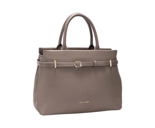David Jones CM7742 drapp női válltáska