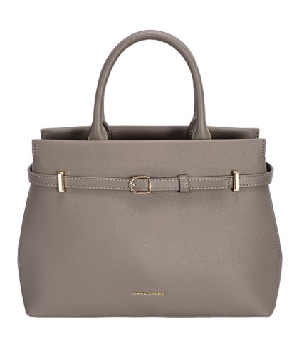 David Jones CM7742 szürke női válltáska