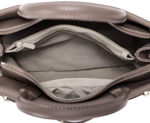 David Jones CM7742 szürke női válltáska