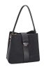 David Jones CM7703 fekete női válltáska