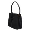 David Jones CM7703 fekete női válltáska
