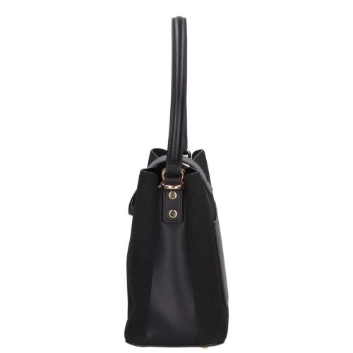 David Jones CM7703 fekete női válltáska