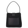David Jones CM7703 fekete női válltáska