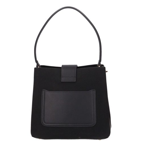 David Jones CM7703 fekete női válltáska
