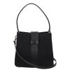 David Jones CM7703 fekete női válltáska