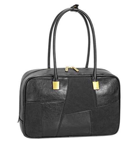 David Jones CM7661 fekete női válltáska