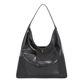 David Jones CM7660 fekete női válltáska