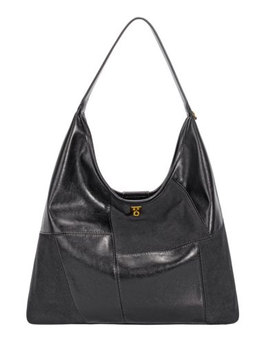 David Jones CM7660 fekete női válltáska