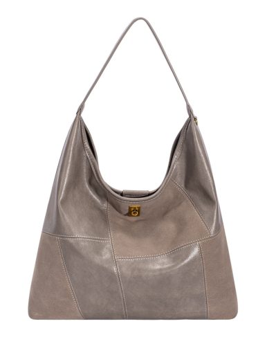 David Jones CM7660 szürke női válltáska