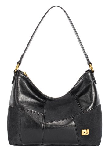 David Jones CM7659 fekete női válltáska