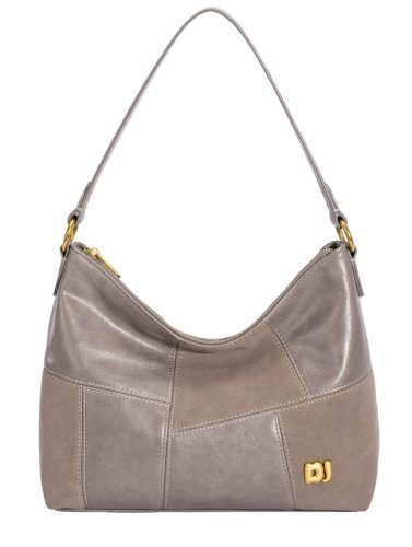 David Jones CM7659 szürke női válltáska