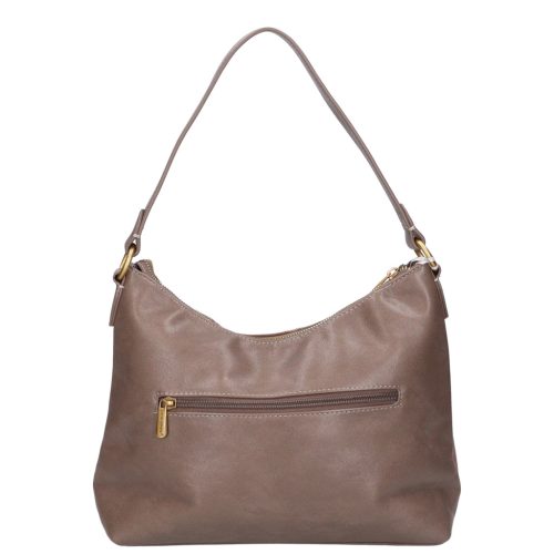 David Jones CM7659 szürke női válltáska