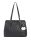 David Jones CM7747 fekete női válltáska