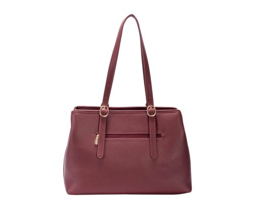 David Jones CM7747 fekete női válltáska