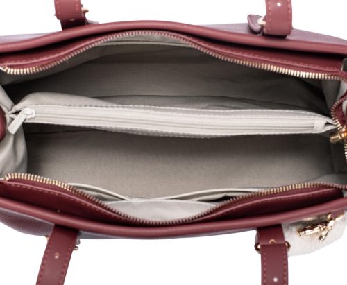 David Jones CM7747 fekete női válltáska