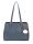 David Jones CM7747 kék női válltáska