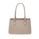 David Jones CM7762 taupe  A/4-es női válltáska