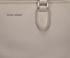 David Jones CM7762 taupe  A/4-es női válltáska