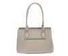 David Jones CM7762 taupe  A/4-es női válltáska