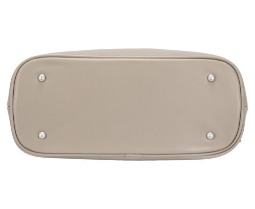 David Jones CM7762 taupe  A/4-es női válltáska