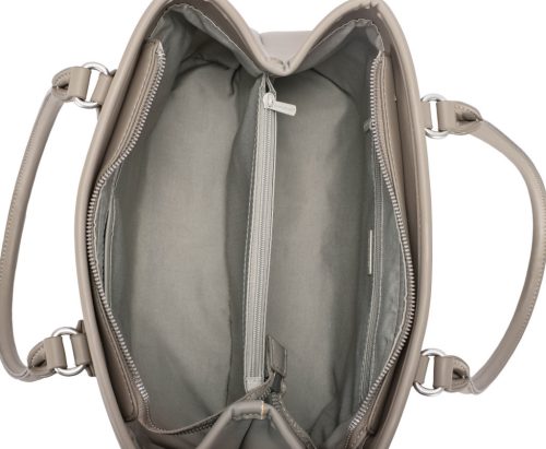 David Jones CM7762 fekete  A/4-es női válltáska