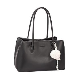 David Jones CM7740 fekete női válltáska