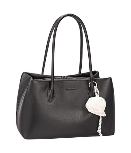 David Jones CM7740 fekete női válltáska