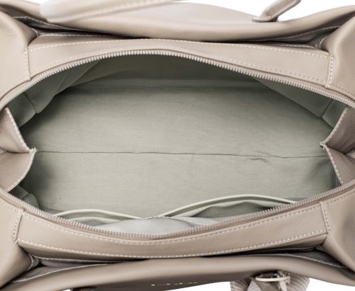 David Jones CM7740 fekete női válltáska