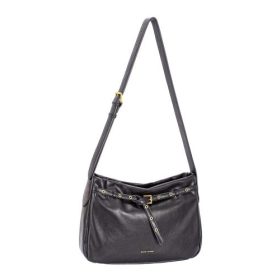David Jones CM7804 fekete női táska