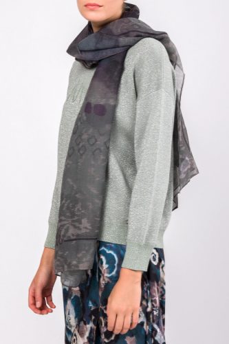 Anekke 41470-032 szürke kendő