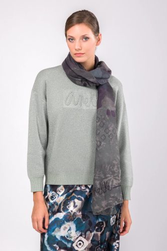 Anekke 41470-032 szürke kendő