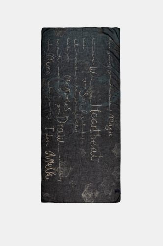 Anekke 41470-041 fekete kendő