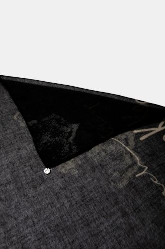 Anekke 41470-041 fekete kendő