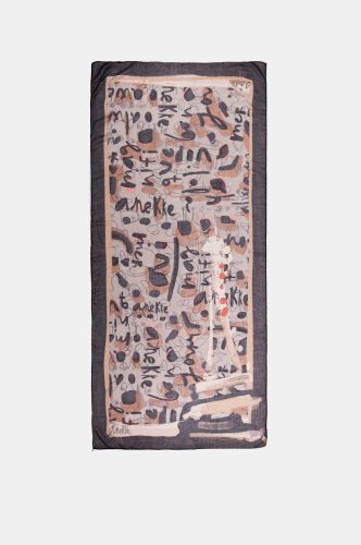 Anekke 41480-052 púder kendő