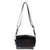 Karen rostbőr táska D 527 fekete CK
